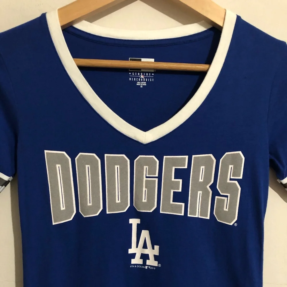 New Era | LA⚾️ Dodgers Tee 🧢 - Picture 3 of 11